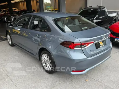 COROLLA COROLLA GLI 2.0 16V FLEX AUT