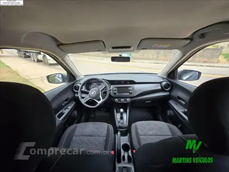 KICKS 1.6 16V FLEXSTART SENSE XTRONIC