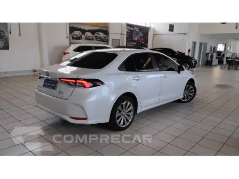 COROLLA 1.8 VVT-I HYBRID FLEX ALTIS CVT