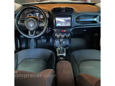 RENEGADE 1.8 16V FLEX 4P AUTOMÁTICO