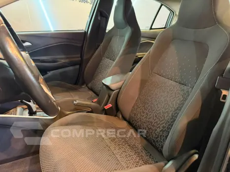 Onix 1.0 Turbo Flex Plus Ltz Automático