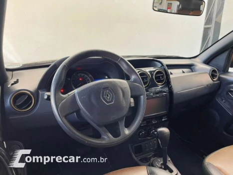 DUSTER - 2.0 DYNAMIQUE 4X2 16V 4P AUTOMÁTICO