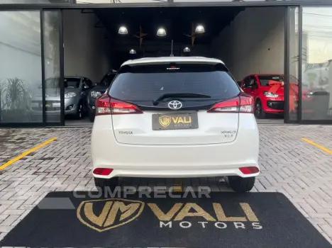 YARIS XLS 1.5 Flex 16V 5p Aut.
