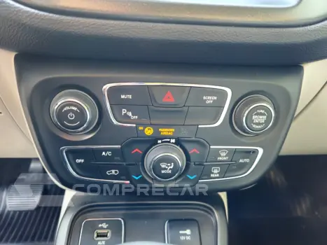 COMPASS 2.0 16V FLEX LONGITUDE AUTOMÁTICO