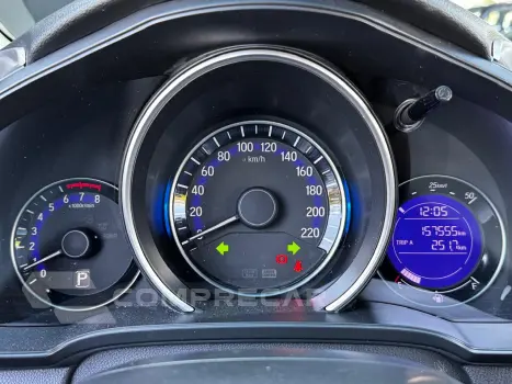 WR-V 1.5 16vone EX