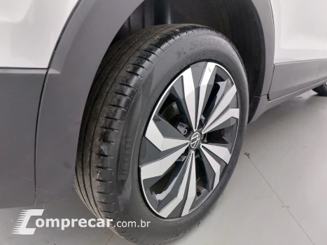 T-CROSS 1.4 250 TSI TOTAL FLEX HIGHLINE AUTOMÁTICO