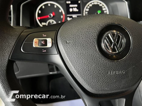 POLO 1.0 200 TSI COMFORTLINE AUTOMÁTICO