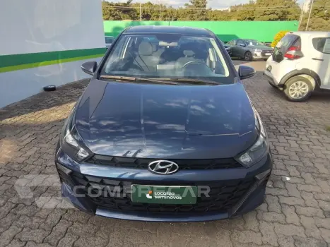 HB20 1.0 12V FLEX COMFORT PLUS MANUAL