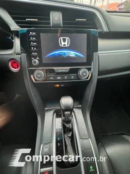 Honda Civic ELX 2.0 4 portas