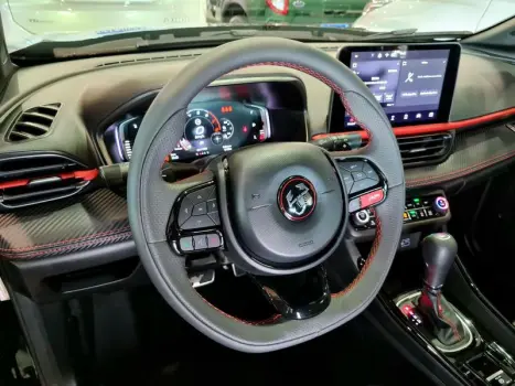 PULSE ABARTH 1.3 TURBO 16V FLEX AUT.