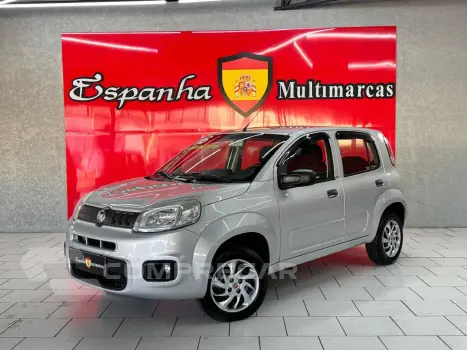 Uno 1.0 Evo Attractive 8V Flex 4P Manual