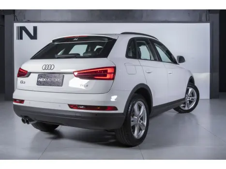 Q3 1.4 TFSI AMBIENTE GASOLINA 4P S TRONIC