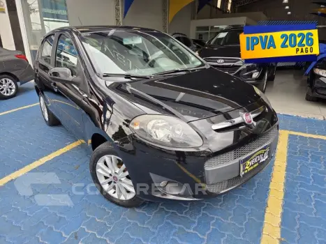 Palio ESSENCE Dualogic 1.6 Flex 16V 5p