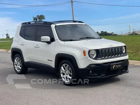 RENEGADE 1.8 16V Longitude