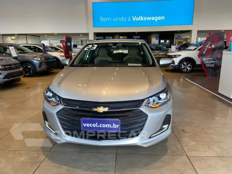 Onix Hatch 1.0 12V 4P FLEX PREMIER 2 TURBO AUTOMÁTICO