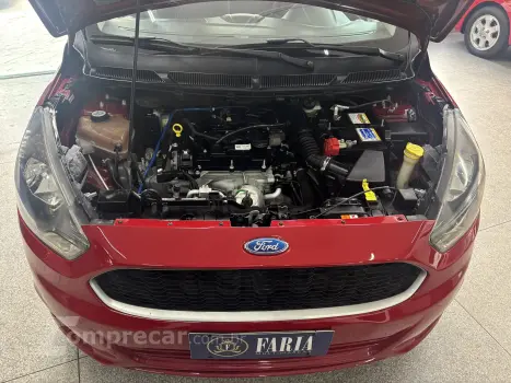 Ka 1.0 SE/SE Plus TiVCT Flex 5p