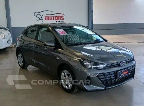 HB20 1.0 12V Comfort