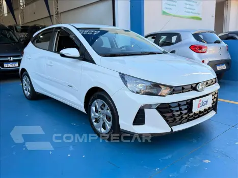 HB20 1.0 12V FLEX COMFORT MANUAL
