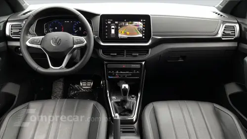 T-CROSS 1.4 250 TSI TOTAL FLEX HIGHLINE AUTOMÁTICO