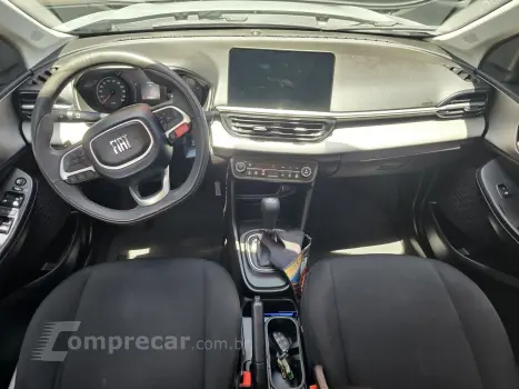 PULSE 1.0 TURBO 200 FLEX AUDACE CVT