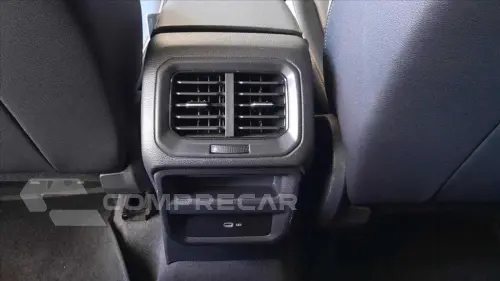 TAOS 1.4 250 TSI TOTAL FLEX COMFORTLINE AUTOMÁTICO