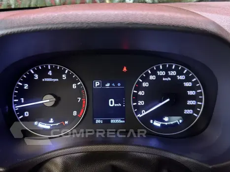 CRETA 2.0 16V FLEX PRESTIGE AUTOMÁTICO