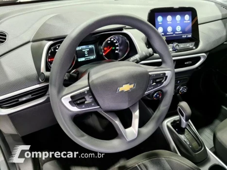 TRACKER LT 1.0 TURBO 12V FLEX AUT.