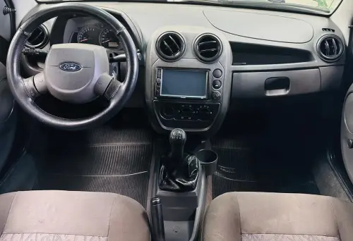 KA 1.0 MPI Tecno 8V