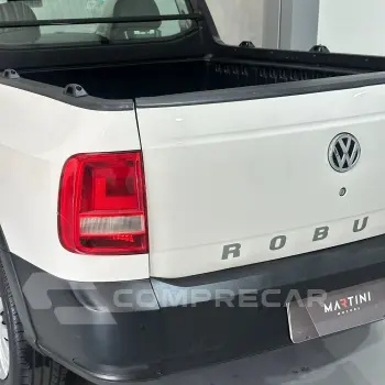 Saveiro Robust 1.6 Total Flex 16V