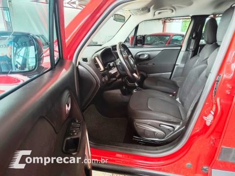 RENEGADE 1.8 16V Longitude