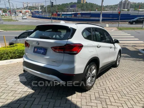 X1 SDRIVE 20i 2.0 TB Acti.Flex Aut.