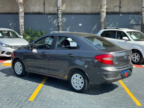 KA 1.5 Ti-vct SE Plus Sedan