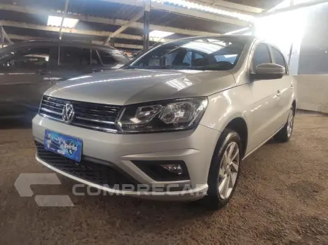 Volkswagen VOYAGE 1.0L MC5 4 portas