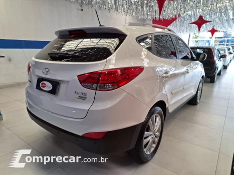 IX35 2.0 MPFI GLS 16V