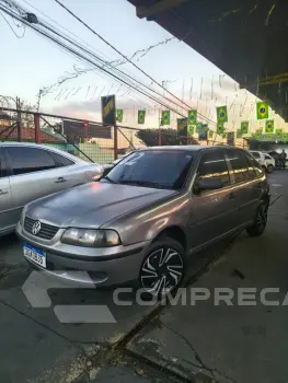 GOL 1.0 MI 8V G.III