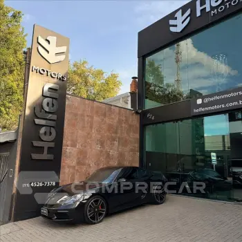 PORSCHE 718 2.0 16V H4 Cayman 2 portas