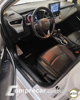 Corolla 2.0 16V 4P XEI FLEX AUTOMÁTICO
