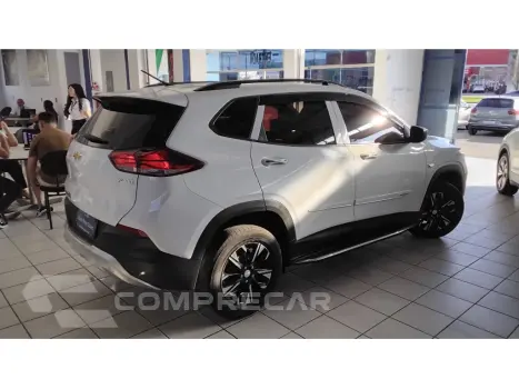 TRACKER 1.0 TURBO FLEX AUTOMÁTICO
