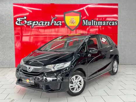 Fit 1.5 Lx 16V Flex 4P Automático