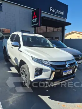 L200 TRITON 2.4 16V Turbo Sport Hpe-s Urban CD 4X4