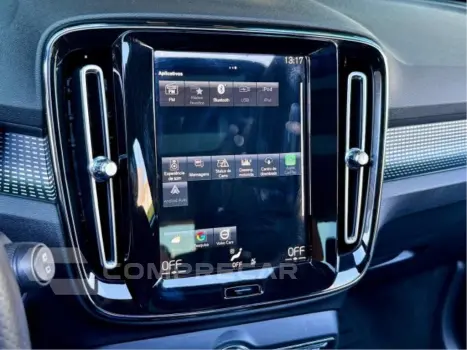 XC40 1.5 T5 RECHARGE R-DESIGN GEARTRONIC
