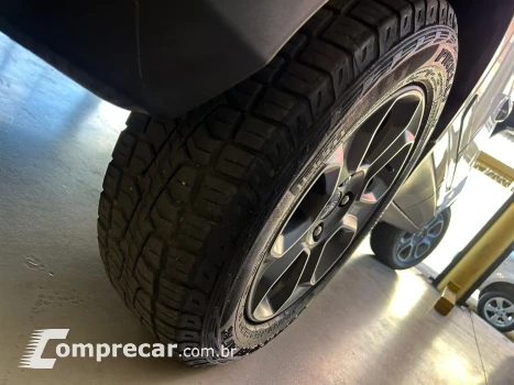 EcoSport FREESTYLE 1.5 12V Flex 5p Aut.