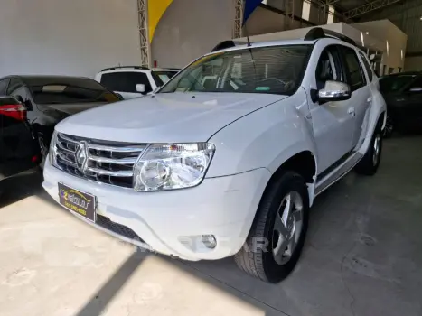 Renault DUSTER Dynamique 1.6 Flex 16V Mec. 4 portas