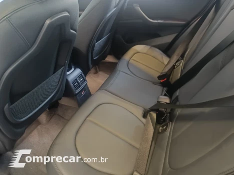 X1 2.0 16V TURBO ACTIVEFLEX SDRIVE20I 4P AUTOMÁTICO