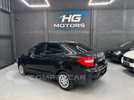 Ka+ Sedan 1.0 SE/SE PLUS TiVCT Flex 4p