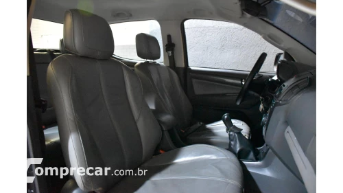S10 - 2.4 LTZ 4X2 CD 8V 4P MANUAL