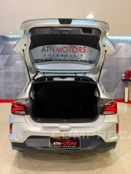 Onix Hatch 1.0 4P FLEX LTZ TURBO AUTOMÁTICO