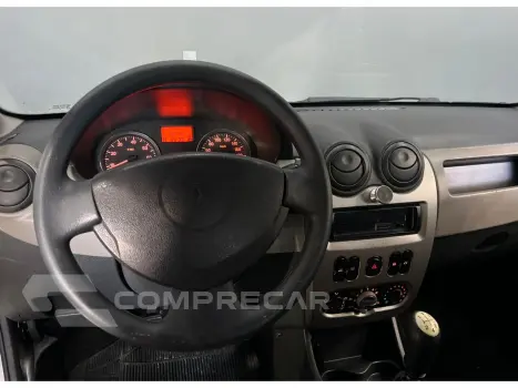 SANDERO 1.6 EXPRESSION 8V FLEX 4P MANUAL