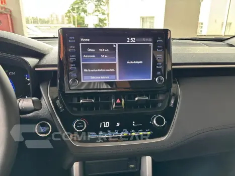 Corolla Cross XRE 2.0 16V Flex Aut.