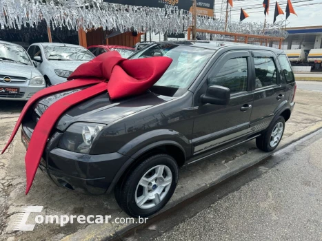 FORD Ecosport 1.6 4P XL FLEX 4 portas